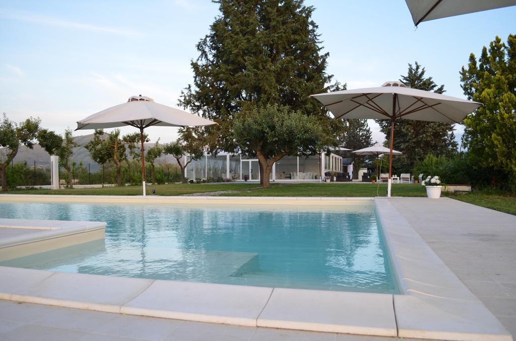Agriturismo Villa Palentina Scurcola Marsicana Ngoại thất bức ảnh