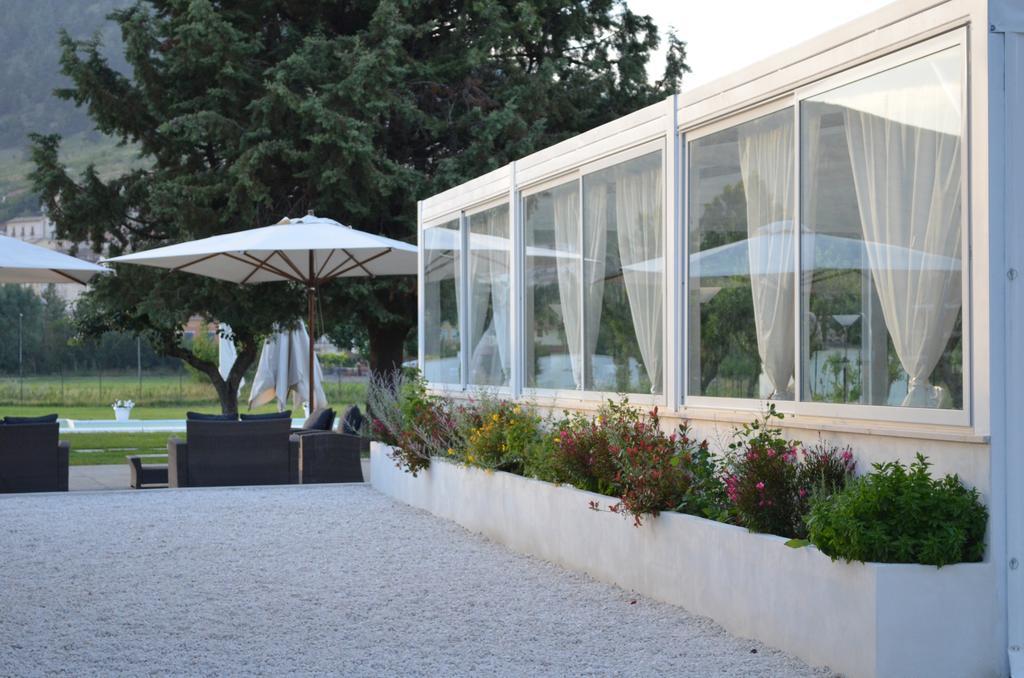 Agriturismo Villa Palentina Scurcola Marsicana Ngoại thất bức ảnh