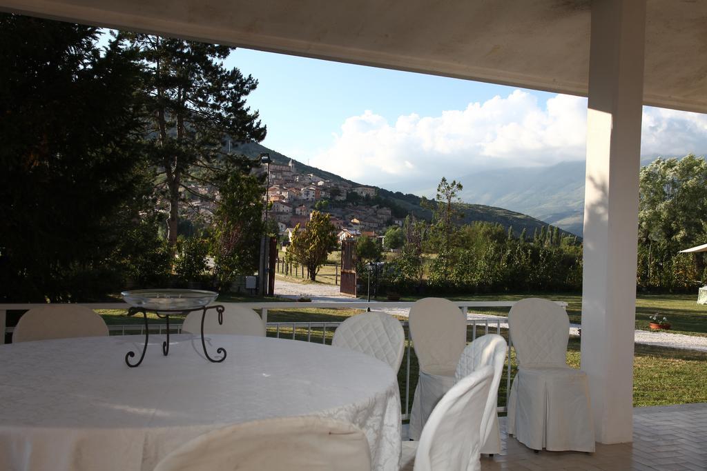 Agriturismo Villa Palentina Scurcola Marsicana Ngoại thất bức ảnh