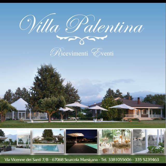 Agriturismo Villa Palentina Scurcola Marsicana Ngoại thất bức ảnh