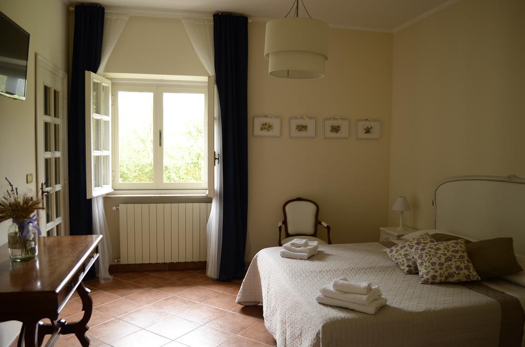 Agriturismo Villa Palentina Scurcola Marsicana Ngoại thất bức ảnh