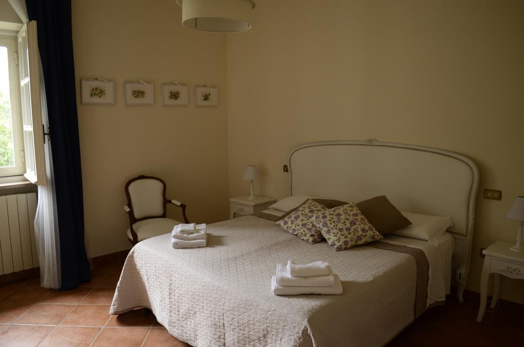 Agriturismo Villa Palentina Scurcola Marsicana Ngoại thất bức ảnh