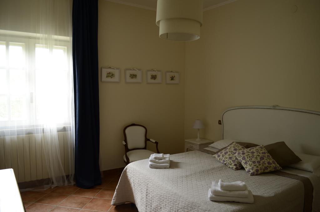 Agriturismo Villa Palentina Scurcola Marsicana Ngoại thất bức ảnh